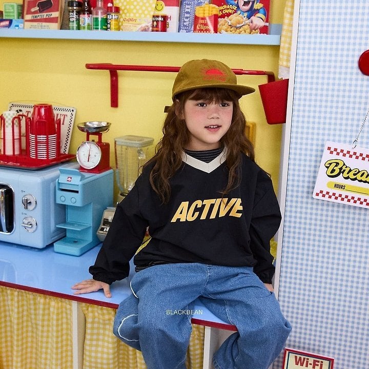 【予約商品】beat sweatshirt(70-120)