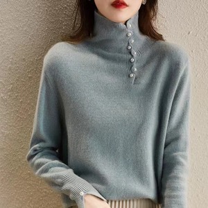 トップス ニットソー セーター 袖あり 長袖 ハイネック タートルネック ストレート Iライン スリット ニット かわいい 大人可愛い きれいめ 大人 上品 おしゃれ お洒落 大人可愛い 大人女子 こなれ感 ラブリー キュート ガーリー エレガント 主役級 存在感 とろみ感 抜け感 無地 クリスマス バレンタイン 10代 20代 30代 40代 レディース 女性用 ママ OL 通勤 学生 デート お出かけ 女子会 休日 イベント 旅行 ホテル レストラン 普段使い 暖かい モテ S M L XL