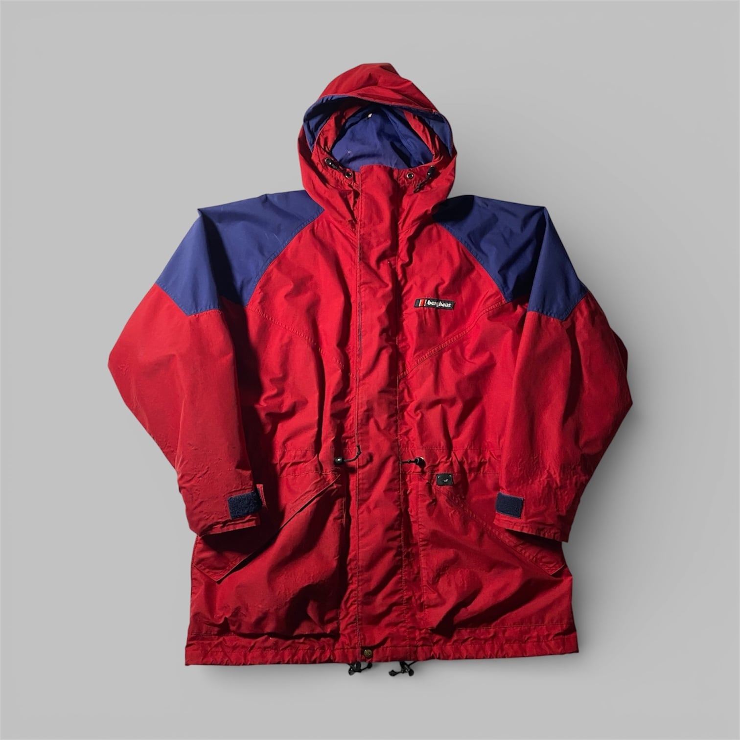 90s BERGHAUS Meru Jacket ゴアテックス | Wagentype II Vintage
