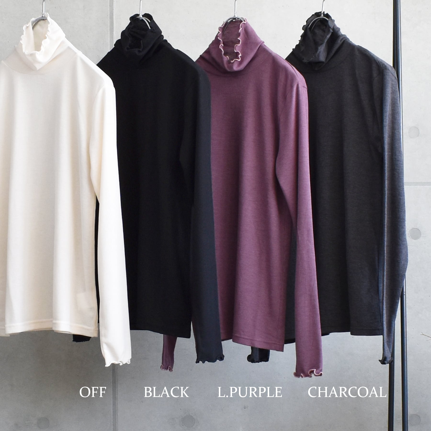 シアータートル /853307 | AUG ONLINE STORE 大人の女性が肩の力を抜い