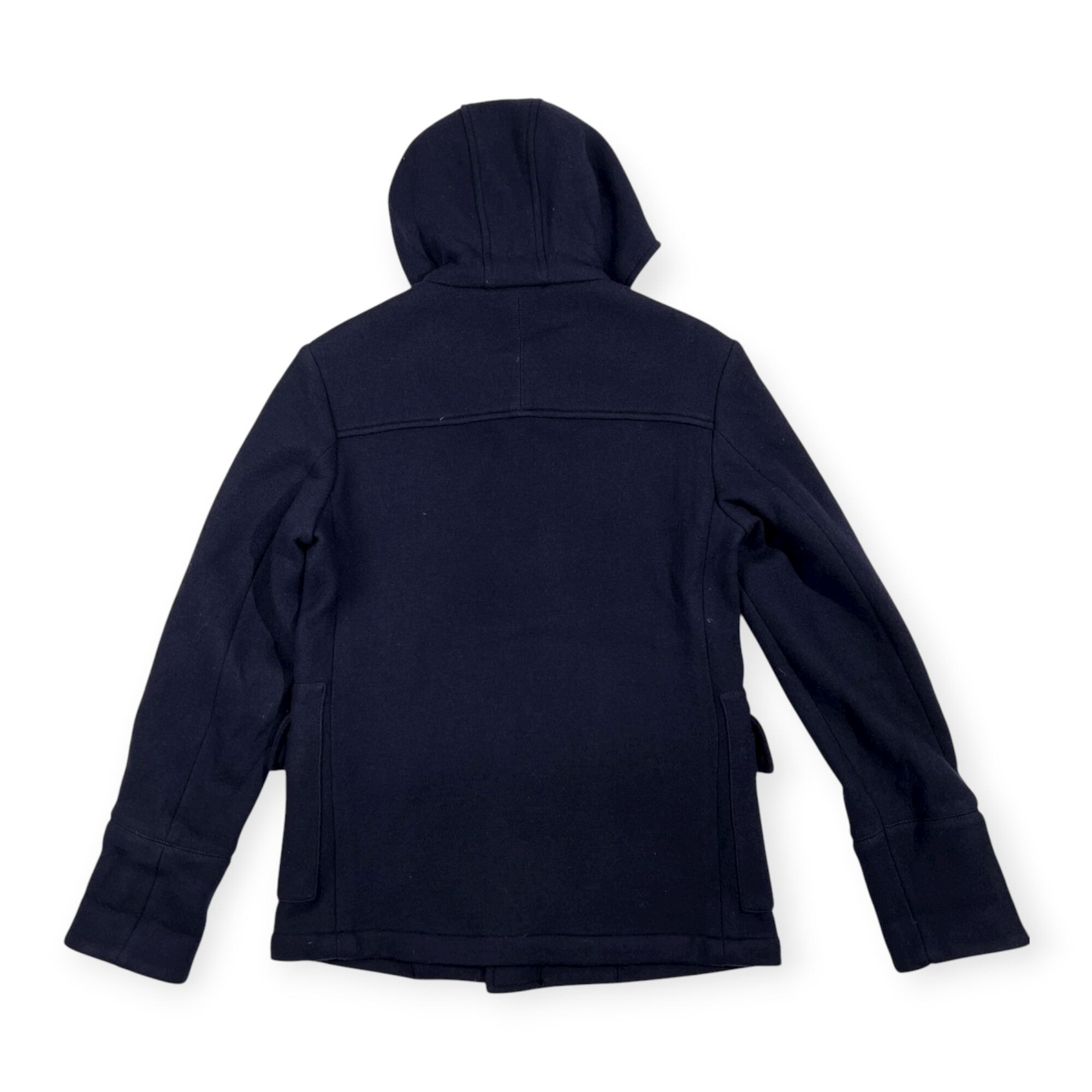 イタリア製 LARDINI ラルディーニ ダッフル ジャケット コート サイズ 46 /ネイビー イタリア製 LARDINI ラルディーニ ダッフル ジャケット コート サイズ