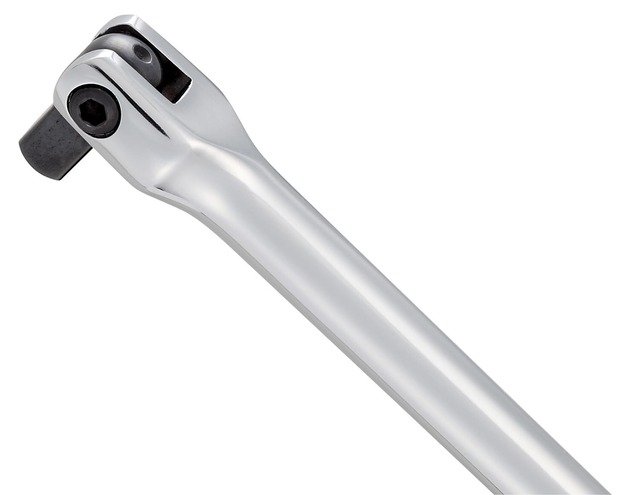 【在庫セール】SK11(エスケー11) ロングスピンナーハンドル 差込角12.7 全長505mm SFH4L