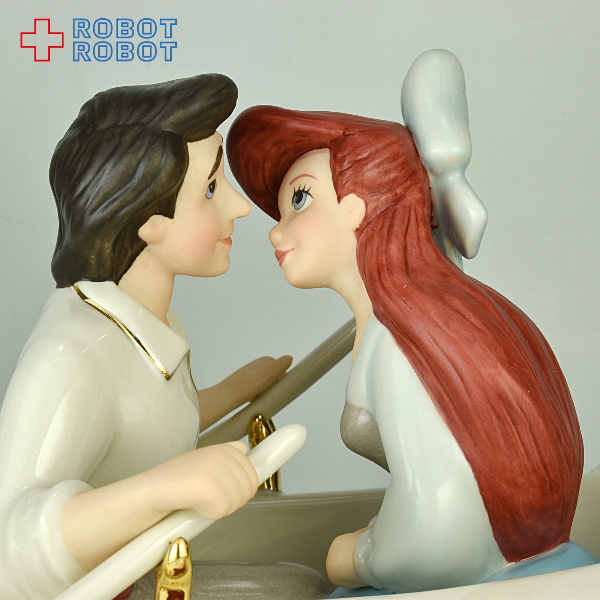 LENOX レノックス ディズニー リトルマーメイド ムーンライト・キス