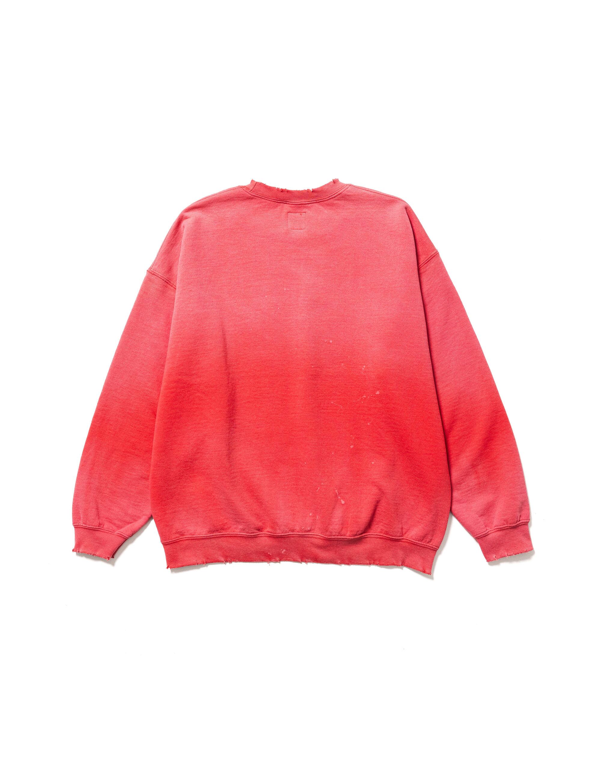 トップス Sasquatchfabrix. ERROR ZIGZAG SWEATSHIRT Sasquatchfabrix. “ERROR ZIGZAG” SWEATSHIRT 22SS-CSS-006_3
