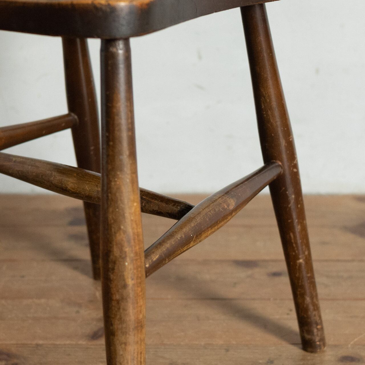 Hoopback Chair / フープバックチェア【A】〈ダイニングチェア