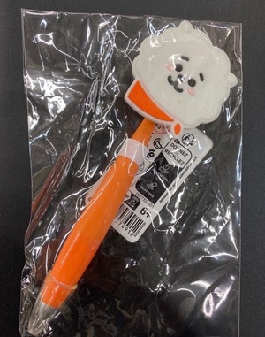 ペン　kirakirahoshi730様　80コメ