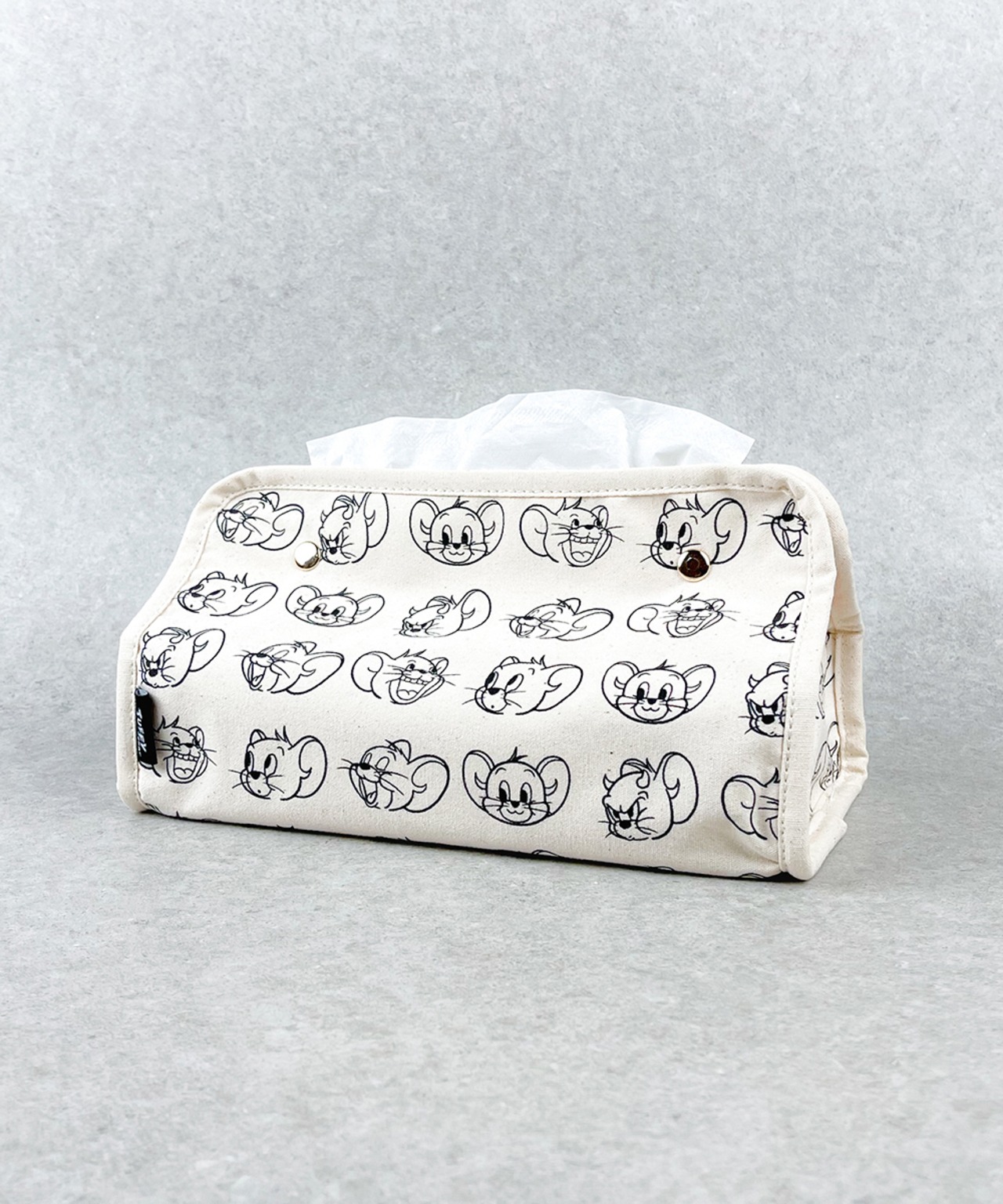 F268035_TOM and JERRY×Flapper タフィーの気持ちティッシュケース - 6