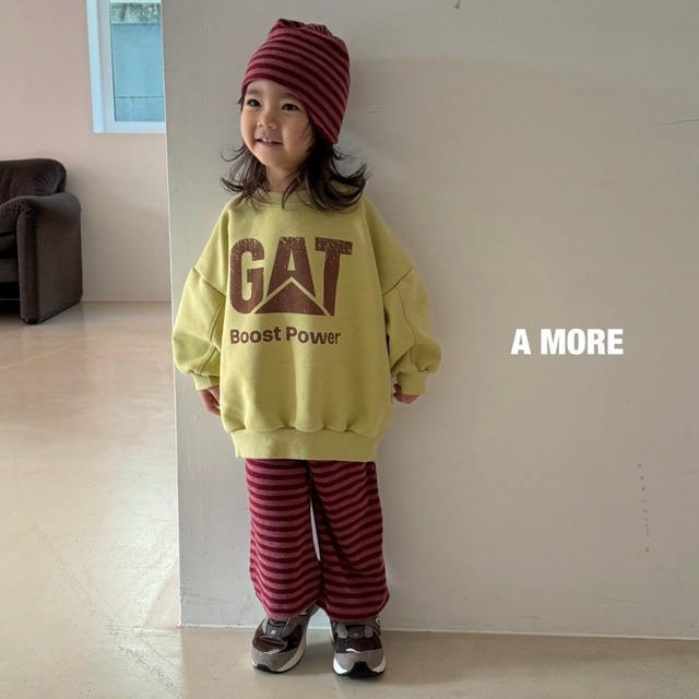 《送料無料》予約:ゲットトレーナー【AMORE】