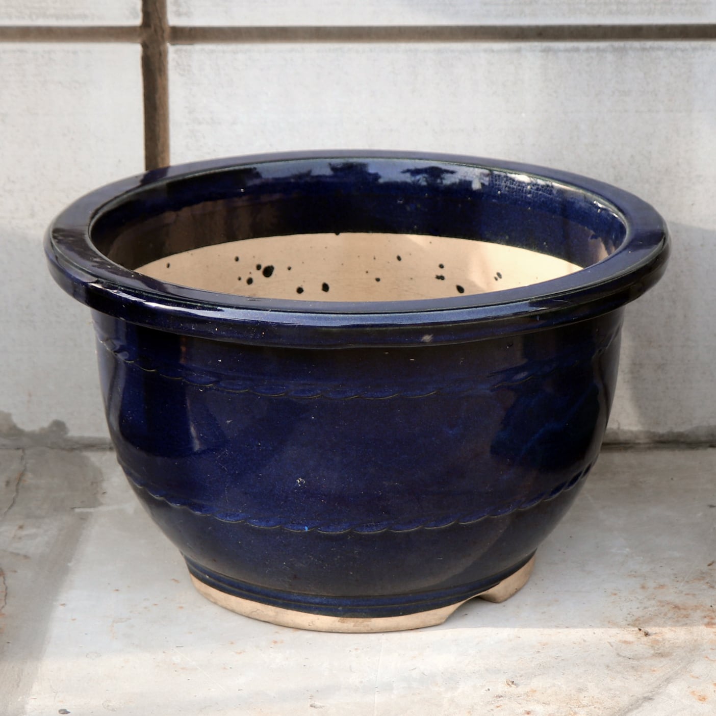 大型・陶器・植木鉢・No.210907-03・梱包サイズ140 | リサイクル