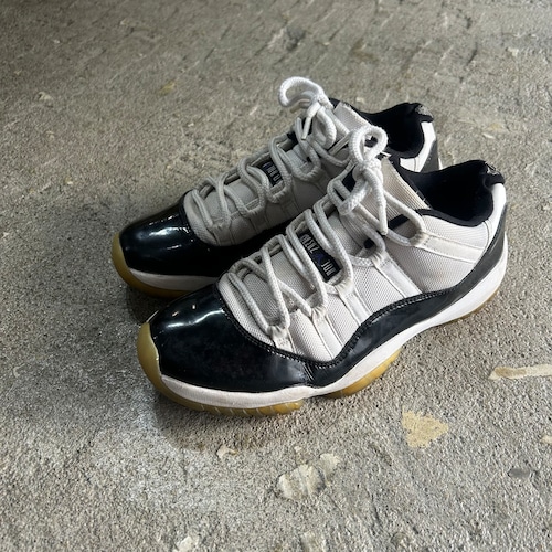 00s NIKE JORDAN 11 Retro Row【仙台店】