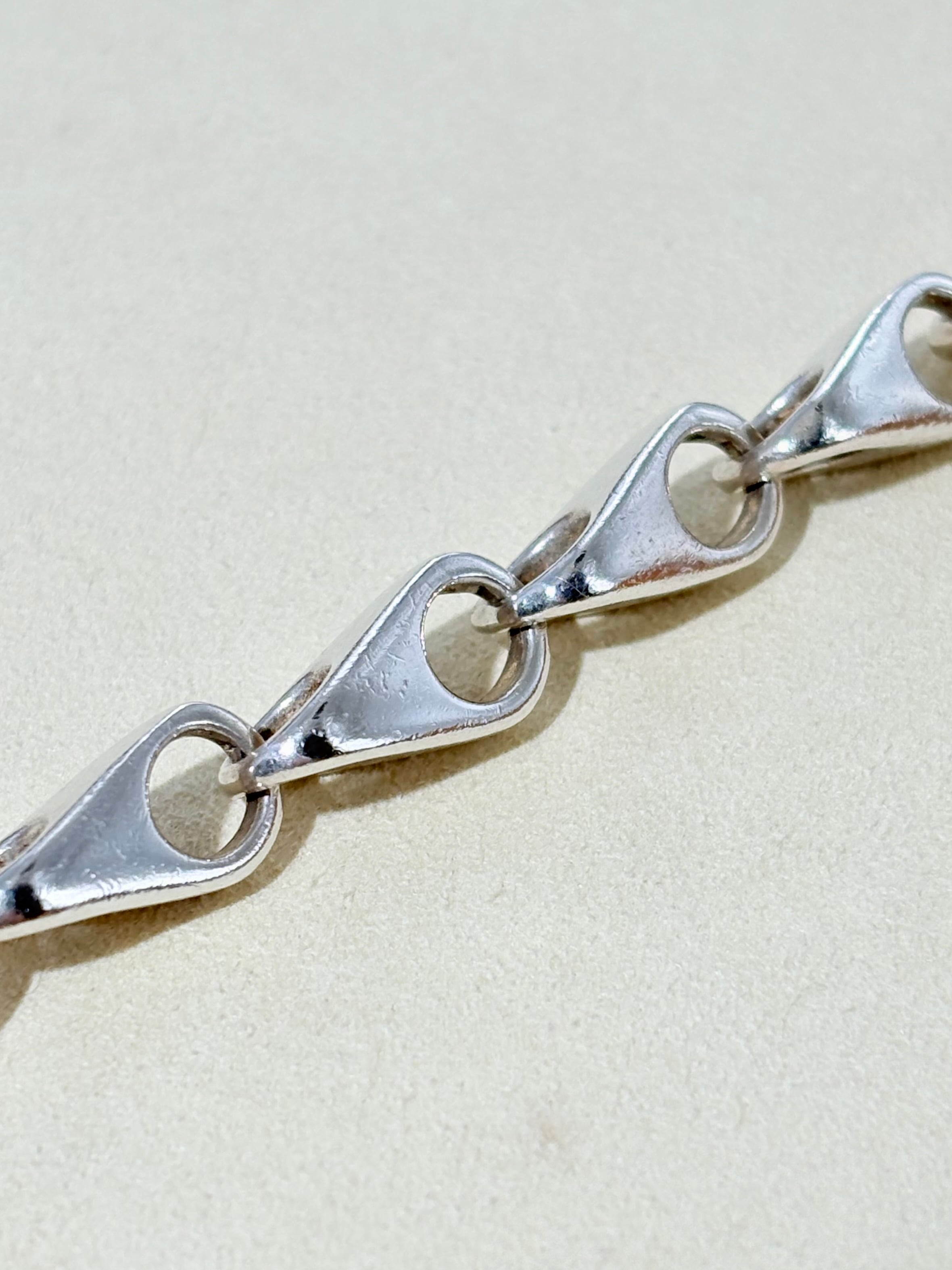 Teardrop Linked Bracelet -GUCCI- | Tender Records
