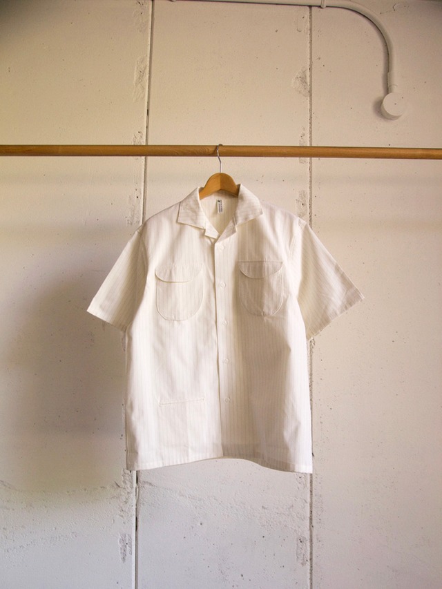 NOROLL, NORMAL S/S SHIRTS