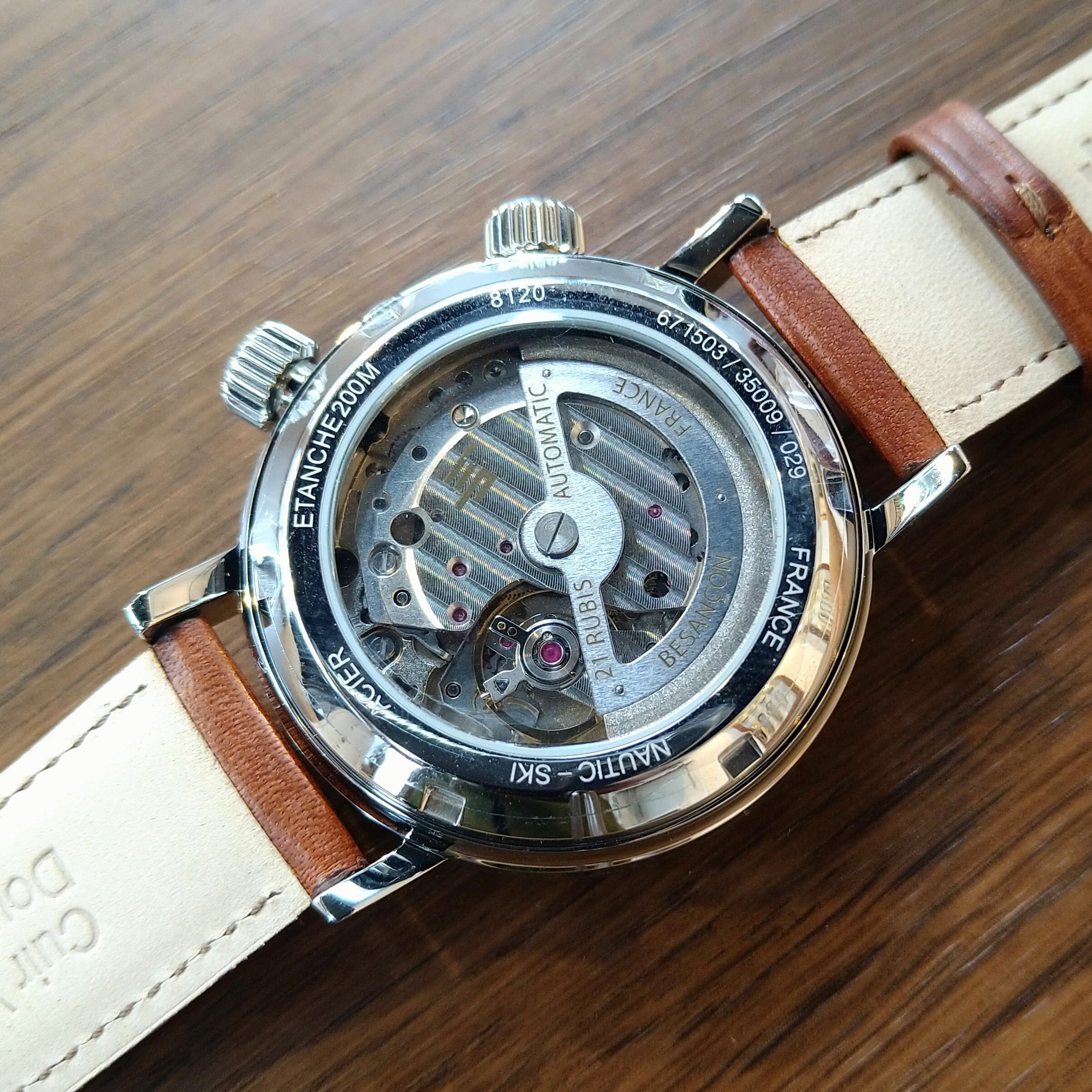 LIP NAUTIC-SKI AUTOMATIC | watchshop L