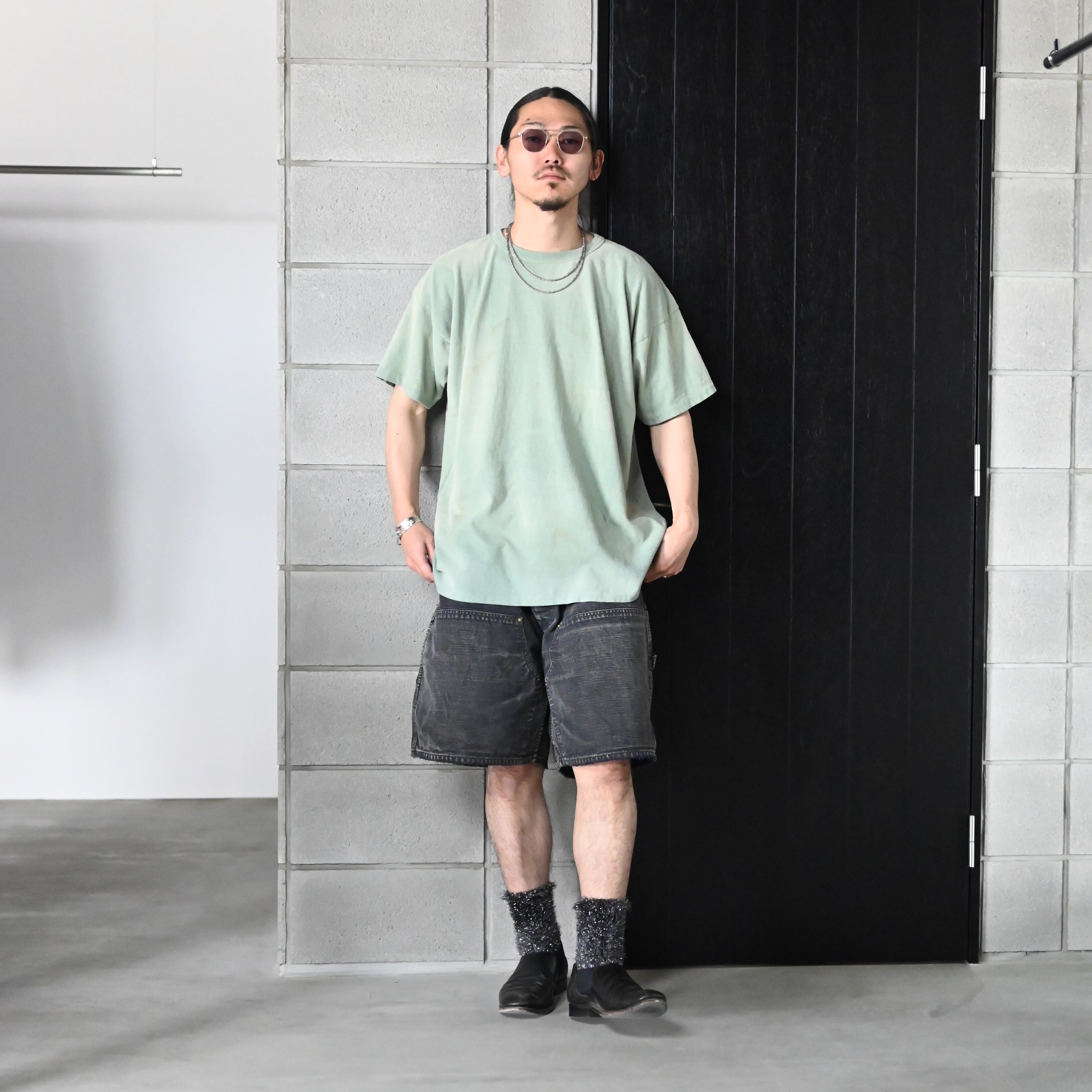 BOWWOW / 8812 TEE AGED | GANKO