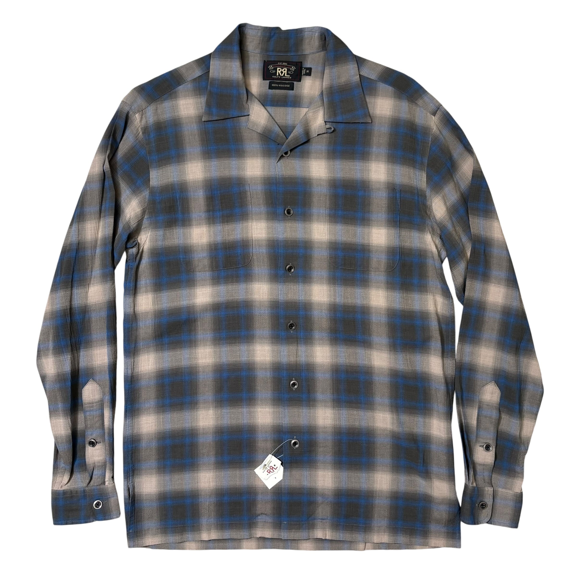 Polo by Ralph Lauren ラルフローレン HERITAGE SKI CAMP ネルシャツ