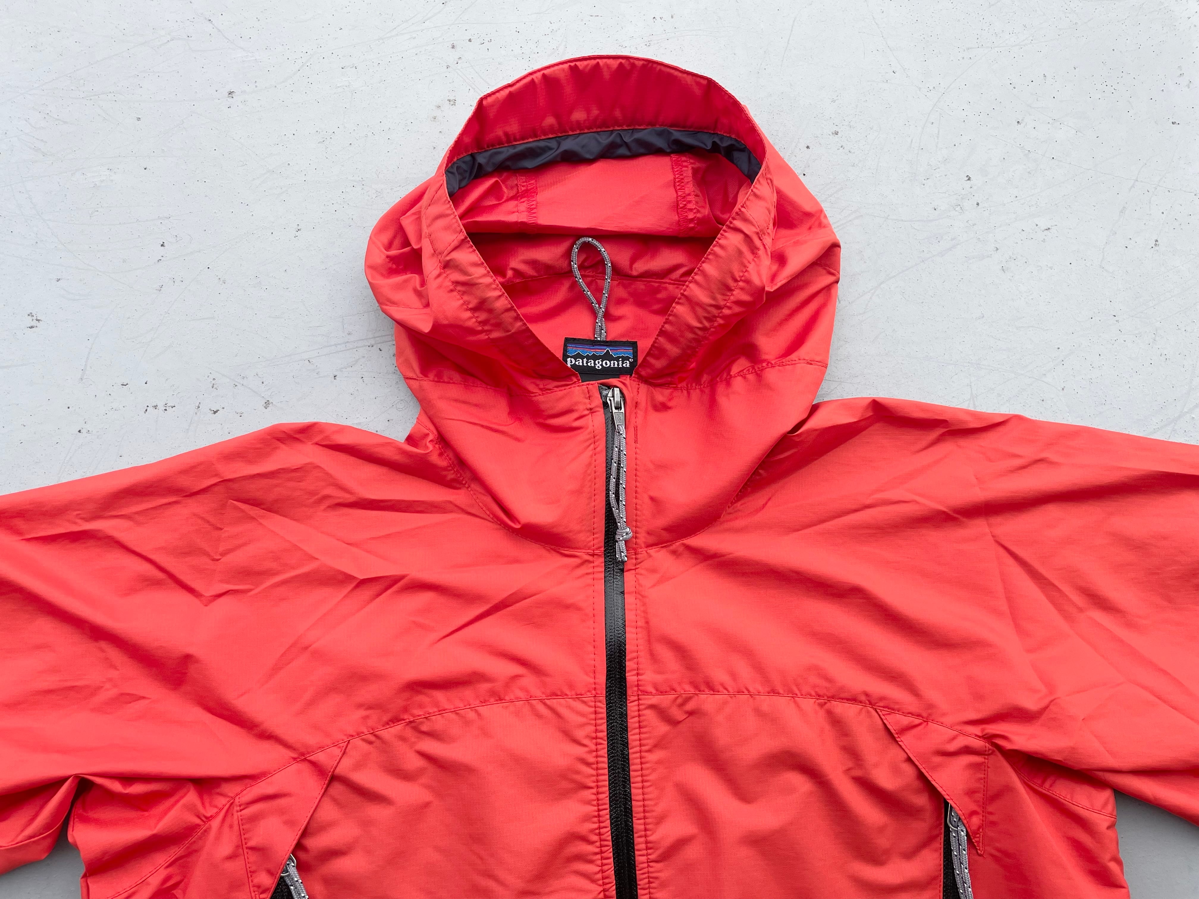 Patagonia Essenshell Pullover 02s | Blue Ribbon -used&vintage-