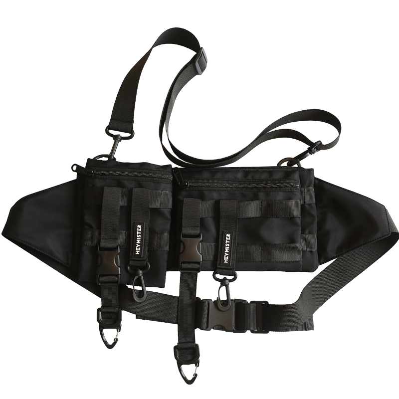 タクティカルショルダーバッグ / Tactical Shoulder Bag
