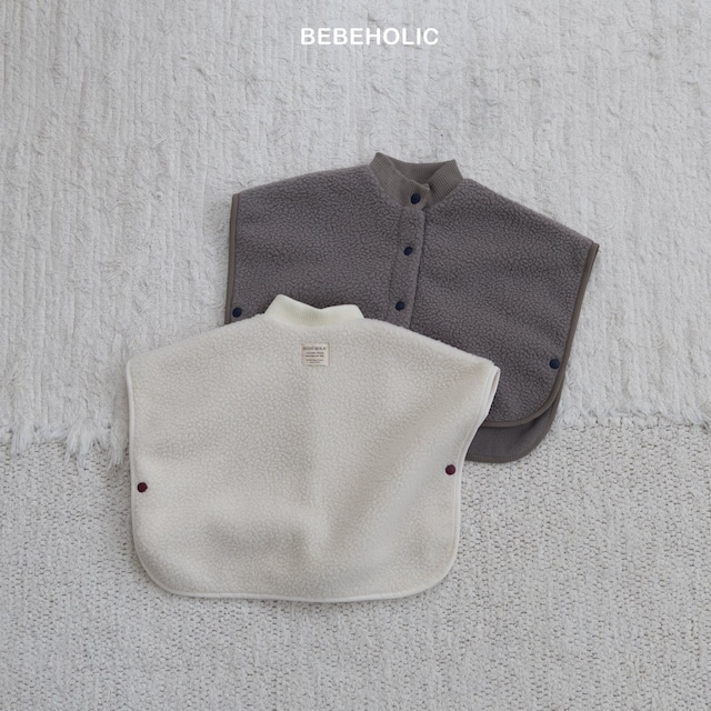 《予約》bebeholic ¨ puff dumble poncho