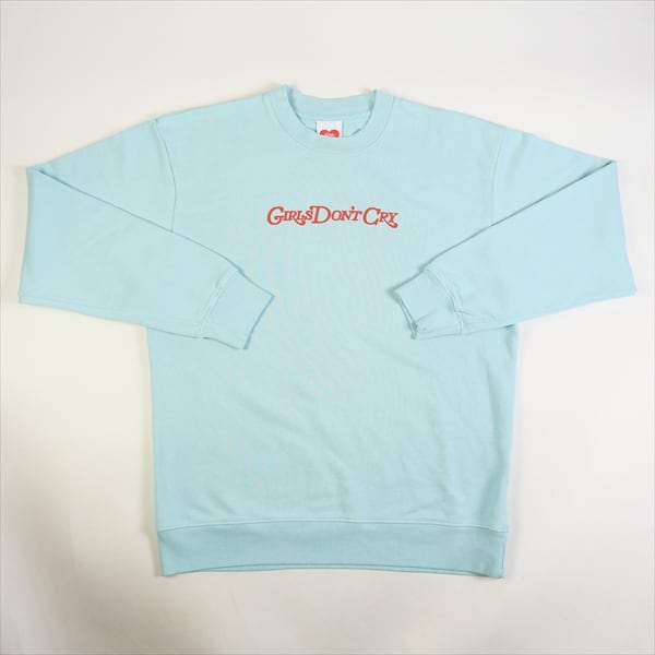 GIRLS DON'T CRY Angel Crewneck スウェット | www.innoveering.net