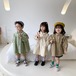 シャツワンピース 春ワンピース ワンピース ナチュラル コットン 子供服 子供 キッズ ジュニア 女の子 男の子 男児 女児 ユニセックス 男女兼用 人気 おすすめ かわいい 可愛い おしゃれ  オシャレ プレゼント 贈り物 ギフト 出産祝い ベビーシャワー 誕生日 バースデー 小学生 春 秋 冬 80 90 100 110 120 130 1歳 2歳 3歳 4歳 5歳 6歳 7歳 8歳 9歳 10歳