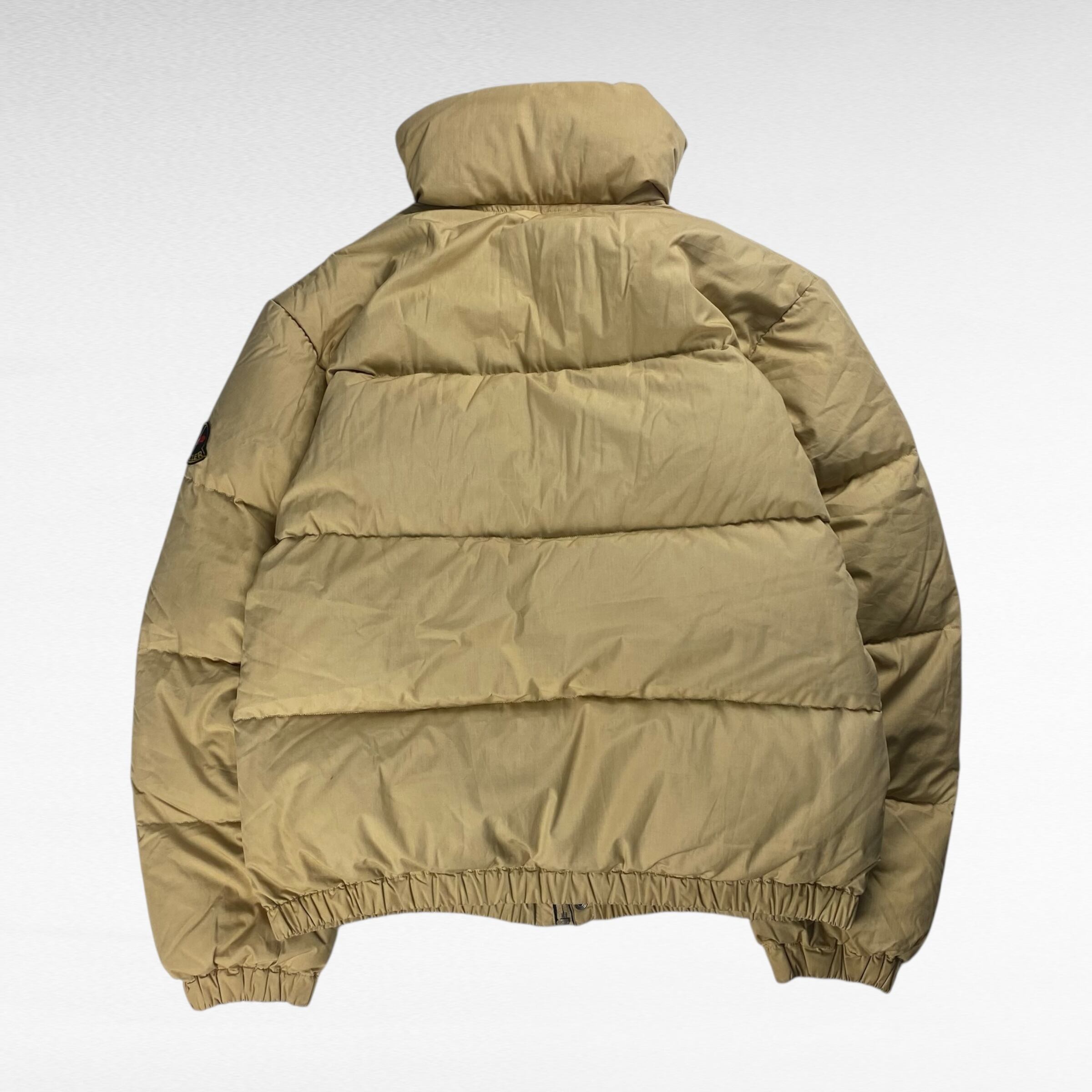 MONCLER　ダウン　 80's】 モンクレール ダウンジャケット L相当 アシックス社製 dp6035