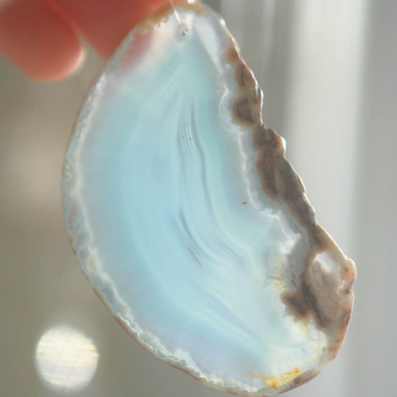 Atria - アゲートヒーリングチャイム / Agate Healing Chime 1151