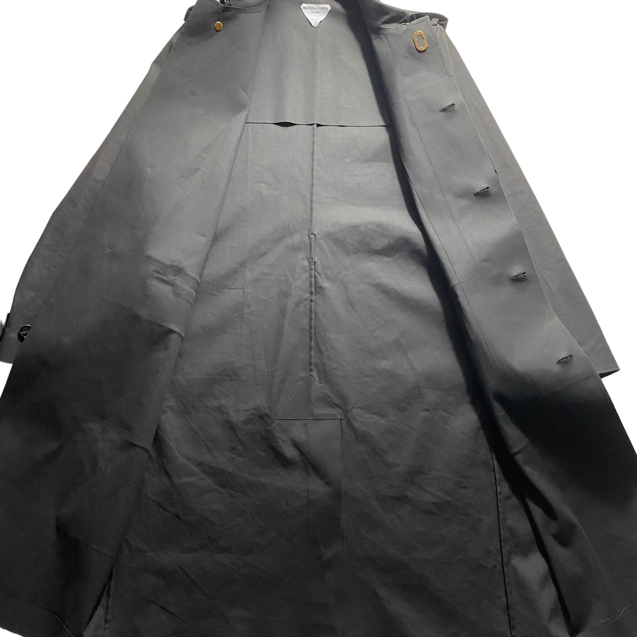 BOTTEGA VENETA by Daniel Lee trench coat