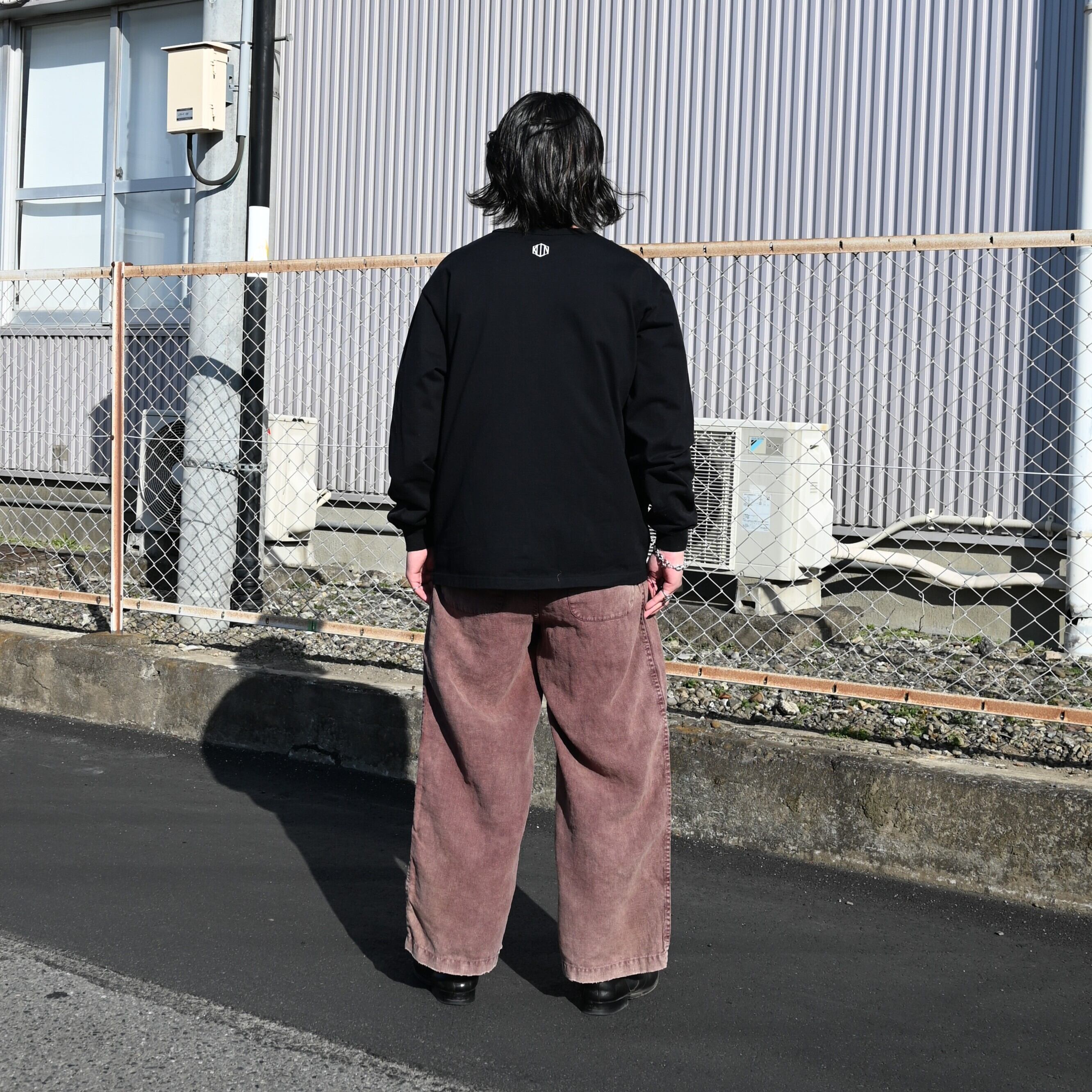 ANACHRONORM(アナクロノーム)フレンチリネン新作セットアップ