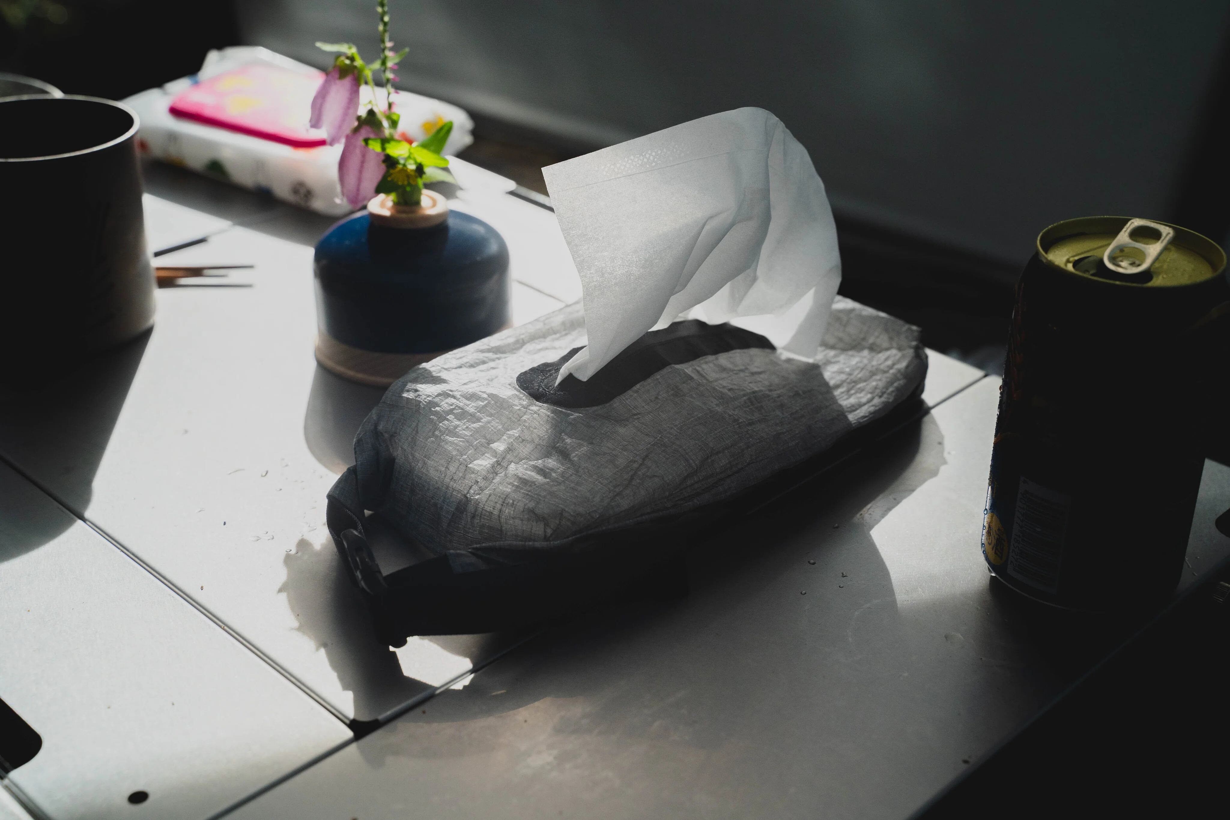 KURASHI MADE THE TISSUE CASE 【 REAL TREE 】クラシメイド