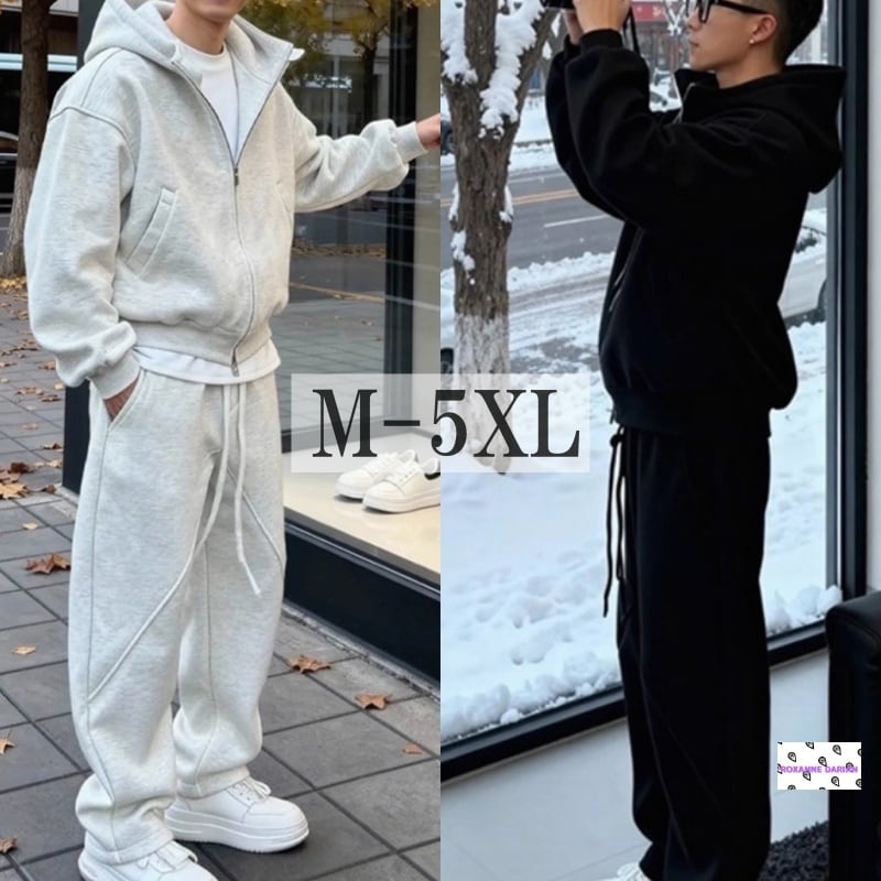 ストライプ シャツ セットアップ メンズ 春夏 2点セット 上下セット