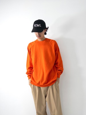 90s USA製 Raglan sweat