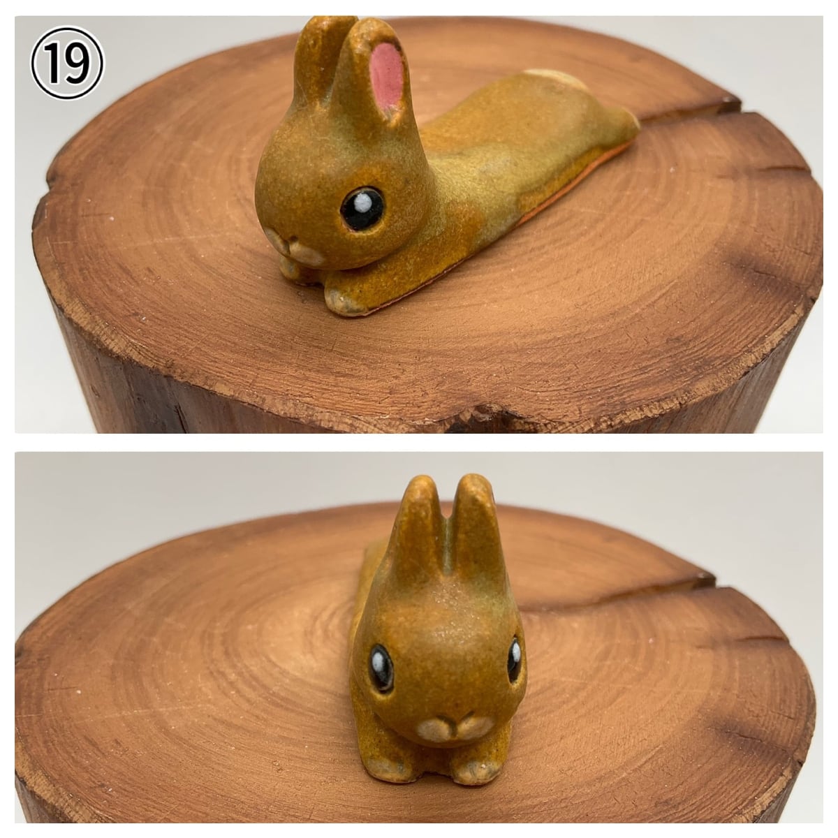 再入荷あり♪】山野うさぎ うさぎの箸置き | うさぎセレクトショップ森音