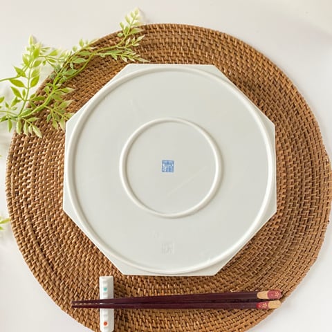 手付き四角大皿 楽天市場】【白長角皿 36cm×24.5cm】アウトレット品 (大皿 四角