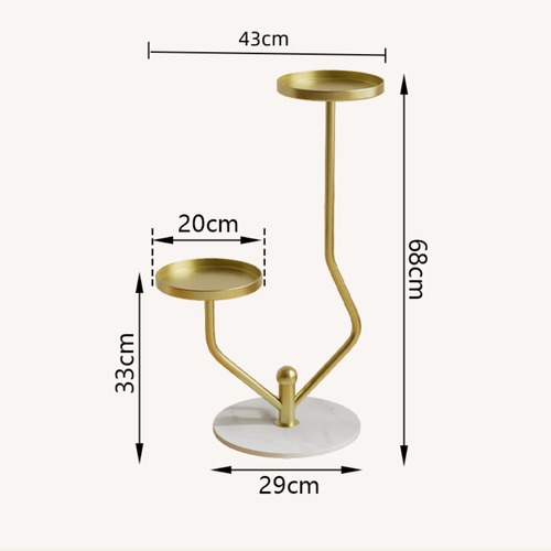 フラワーラック 室内 屋外 両用 鉄製プラントラック 多段 おしゃれネット人気 バルコニー用花台 観葉植物棚