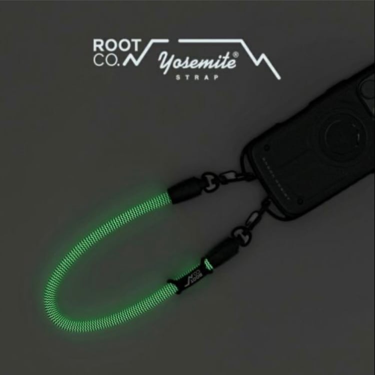 ルートコー Yosemite リフレクターストラップ 新商品】EPM × ROOT CO