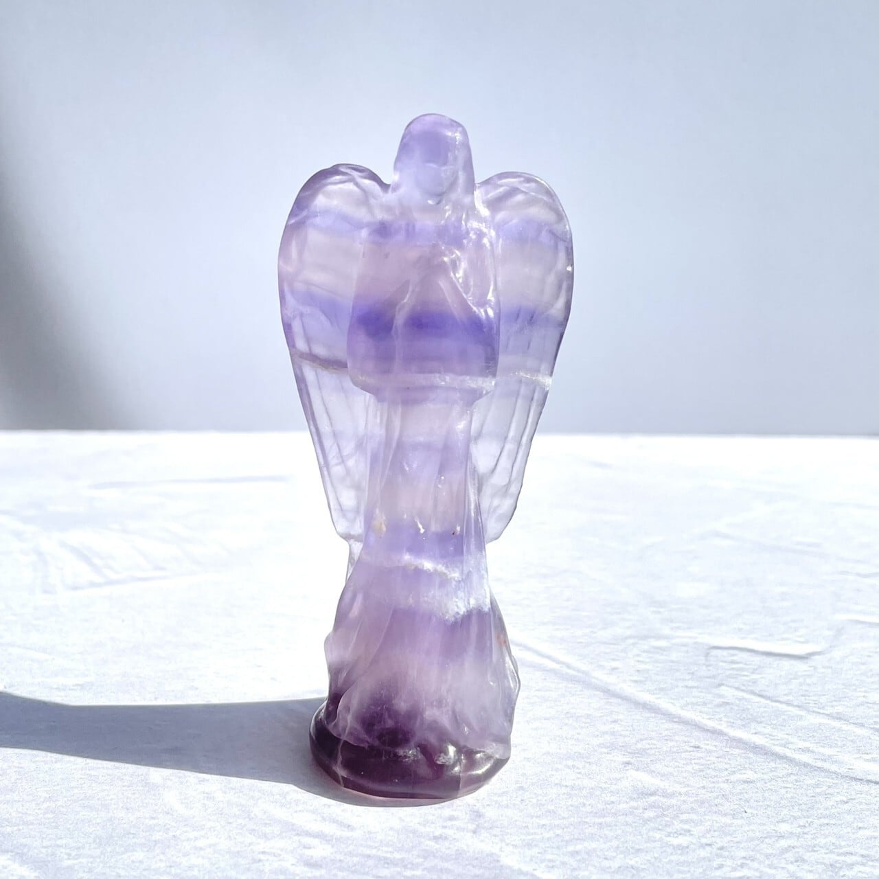 マイカインフローライト スフィア[01] | PurityCrystal