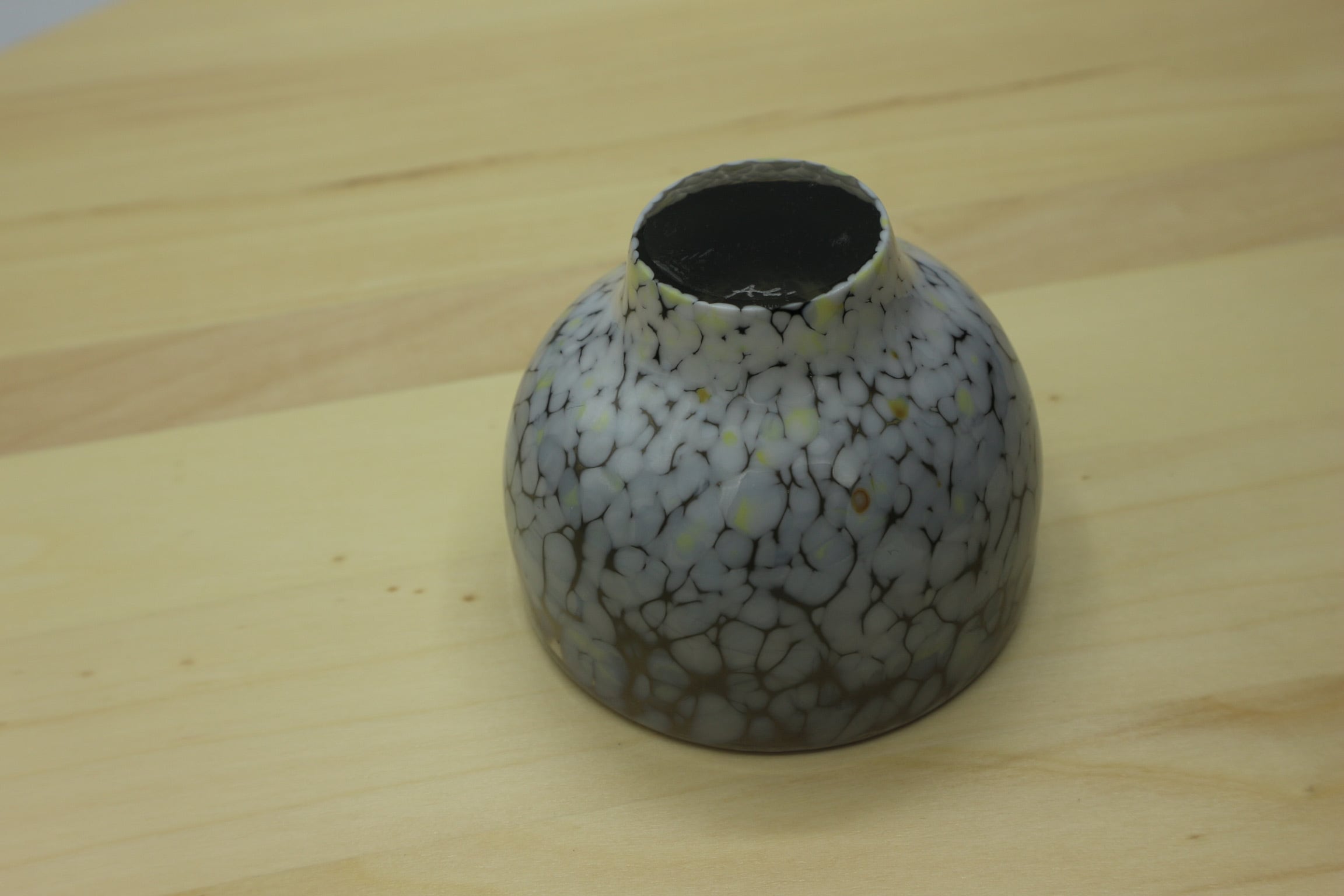 Keshiki Sake Cup 東敬恭 品番Ak－427 | KAMINOZAーOnlineShop「器」と