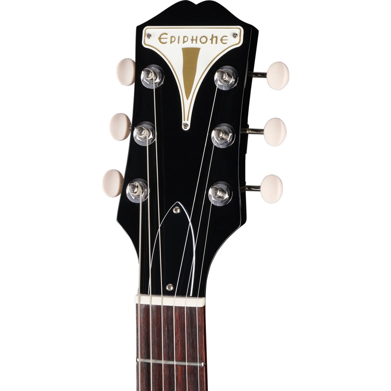 Epiphone USA Coronet (Ebony)