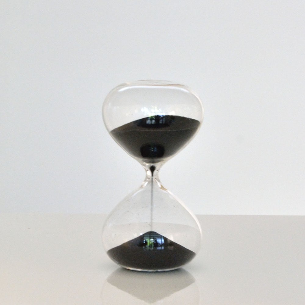 物思いにふける15分。砂時計 L | MONOGATARI ONLINESHOP
