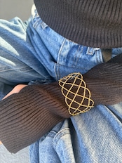 インターレースバングル