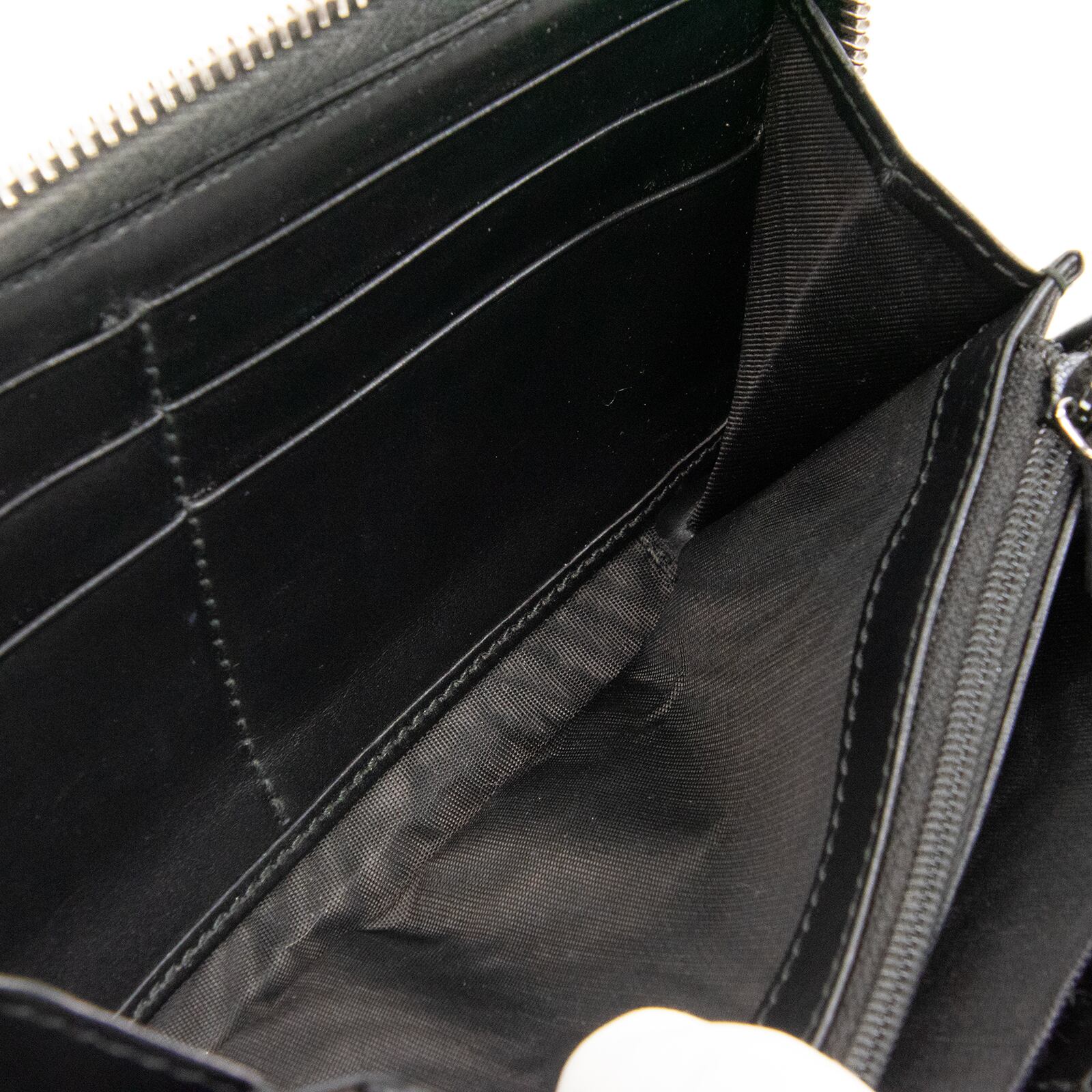 全額返金保証 送料無料】グッチ 長財布 ラウンドファスナー メンズ