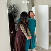 【取寄/韓国直送】Hans テリータンクトップ|秋服|韓国子供服|26/AT