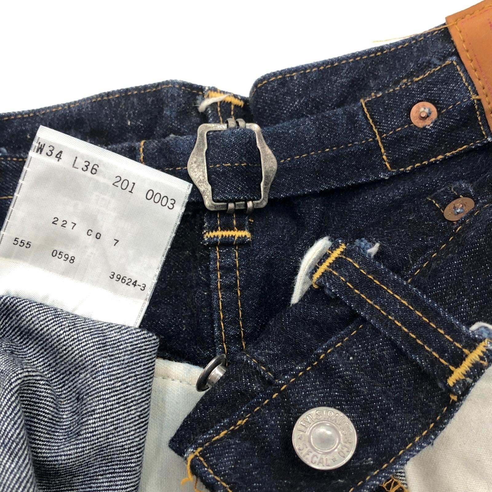 LEVI'S リーバイス 501XX 復刻 90年代 201XX 201- 0003 USA製