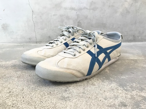 Onitsuka Tiger MEXICO 66 INDIGO-BLUE/WHITE