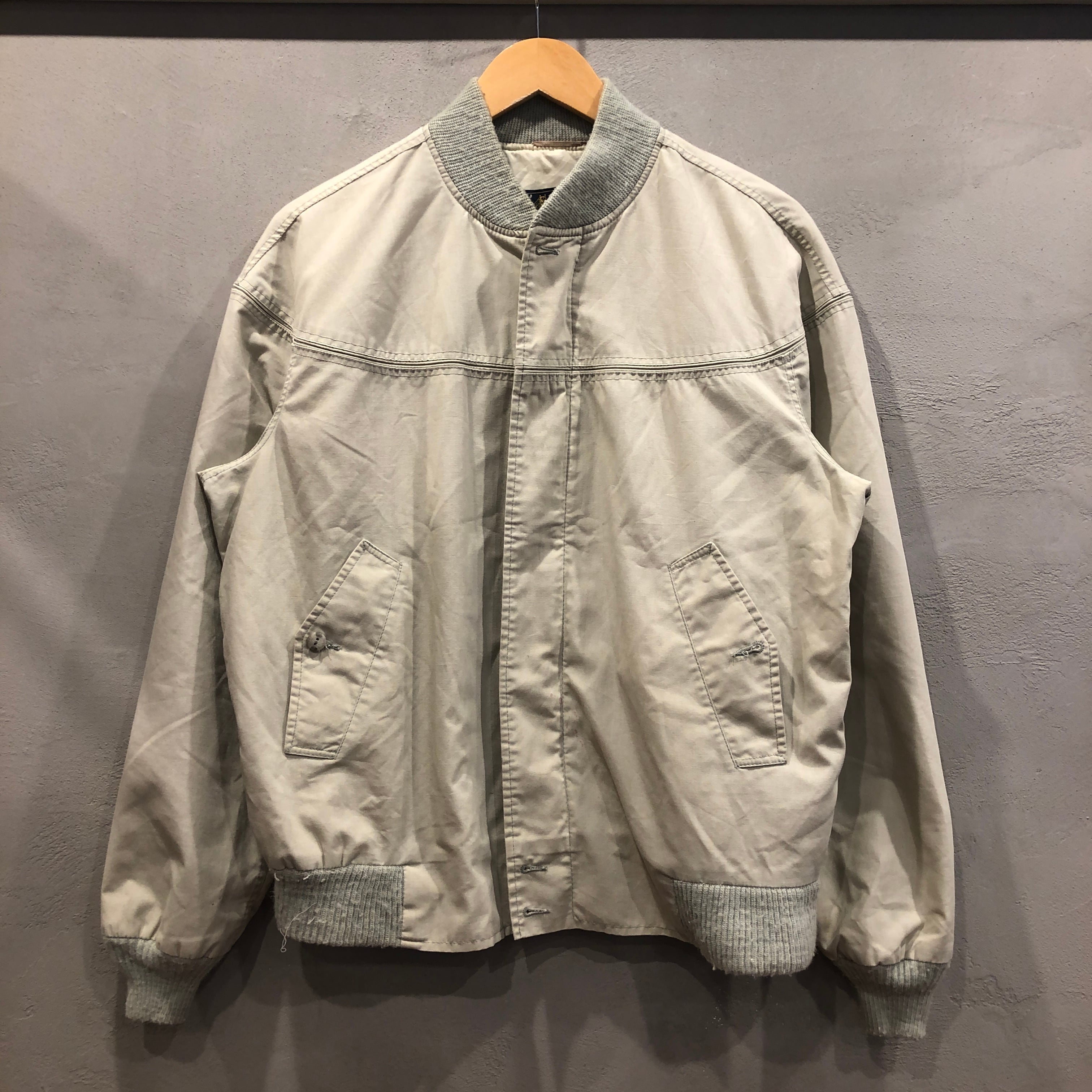 ⊕⊕1970s DERBY OF SAN FRANCISCO DERBY JACKET | safarionline