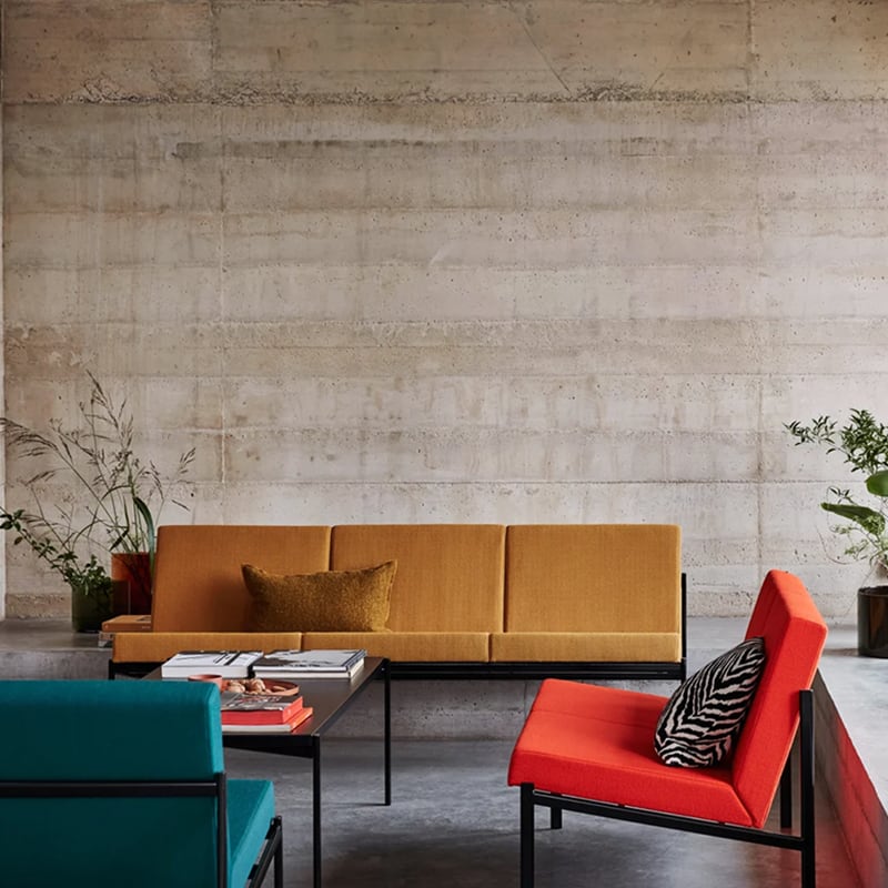 キキ ソファ 3シーター Hallingdal 126［ アルテック ］ | REAL Style