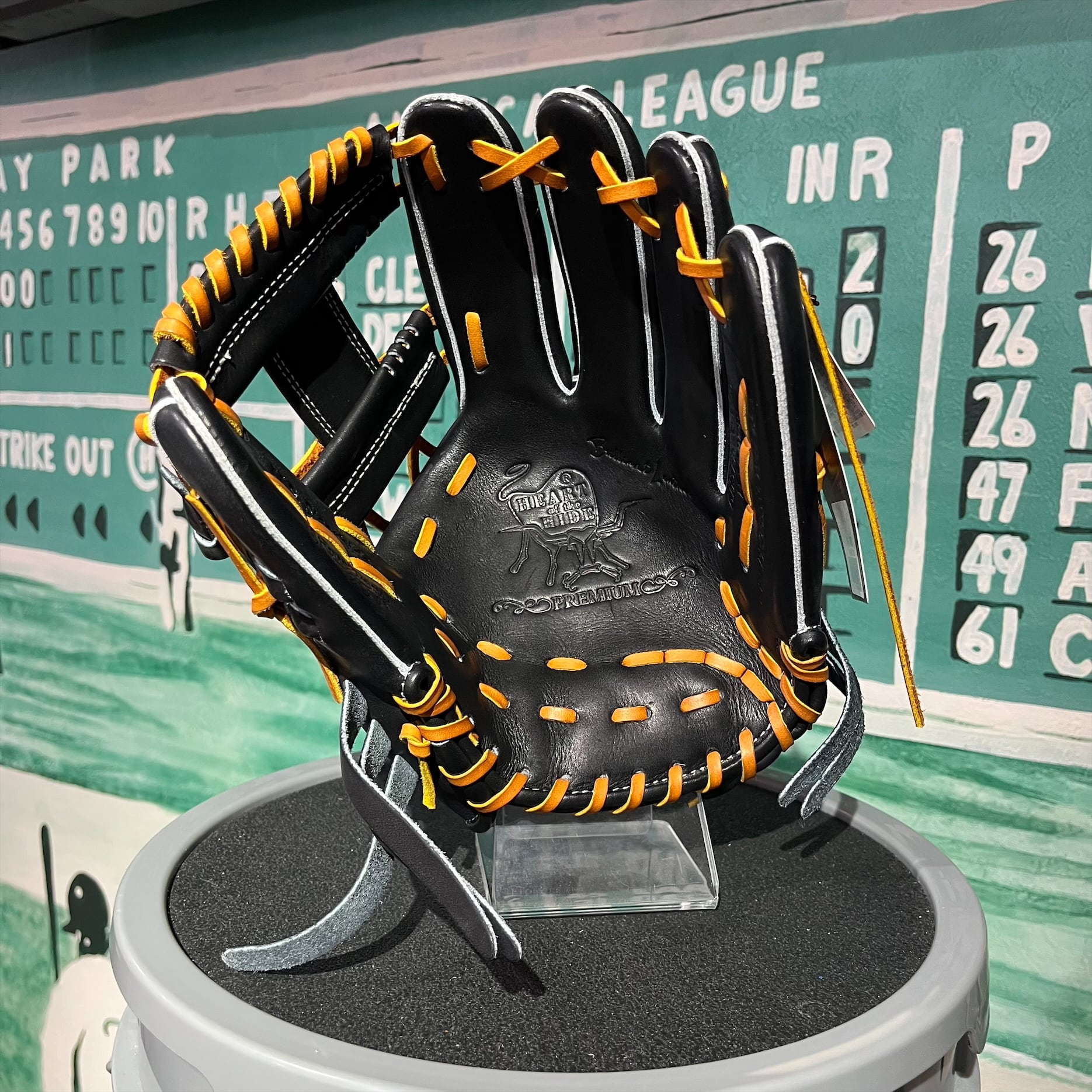 Rawlings ローリングス 硬式グラブ 内野手用 HOH PREMIUM CK4H