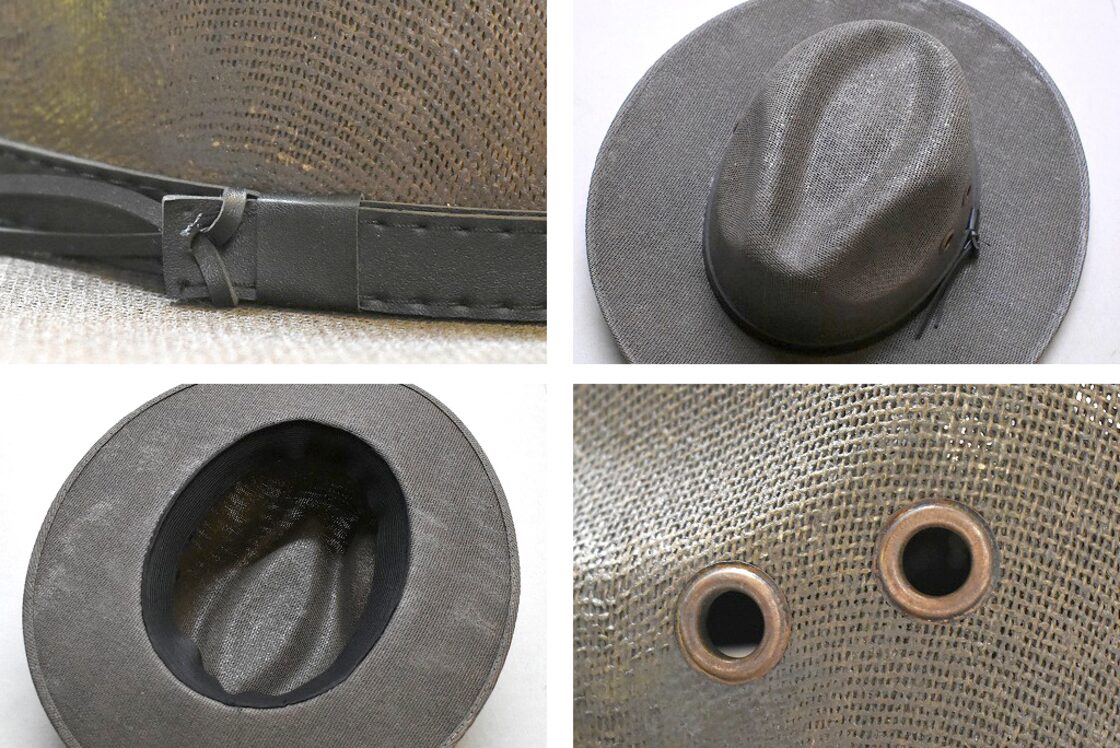 帽子 ベレー帽 レディース YUYU BERET ベレー帽 レディース メンズ [センス オブ グレース] ハット EVIE RIVER HAT SEA レディース