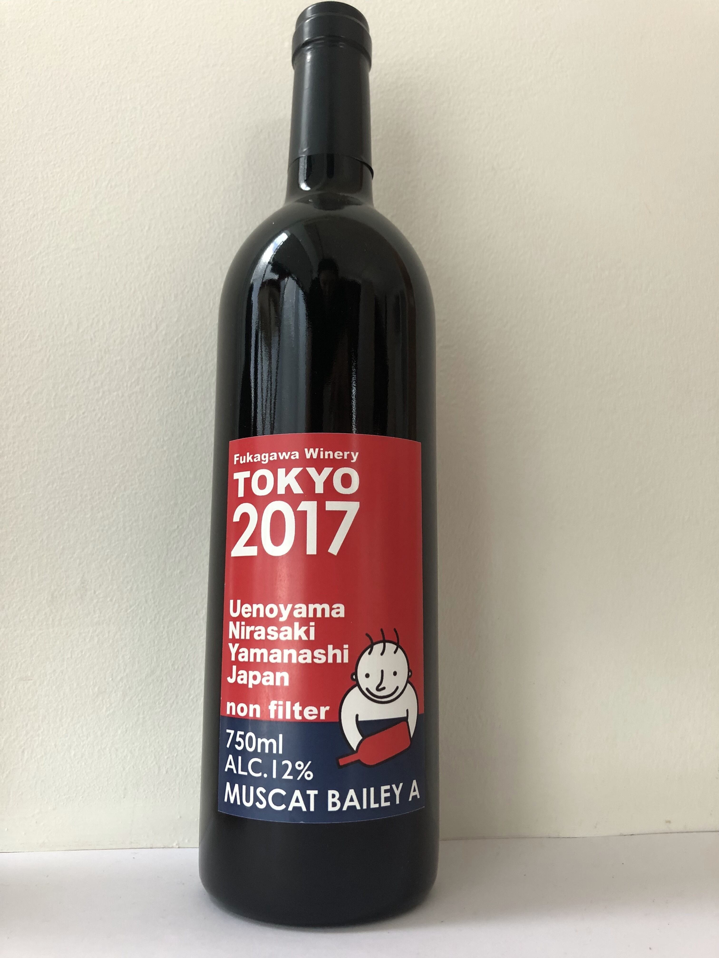 ちゃぶ台ワイン / Vin de Table de Nagano Blanc 2019 / 小布施 ちゃぶ台ワイン / Vin de Table de Nagano Blanc 2019 / 小布施