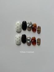 no.41 Urban Contrast